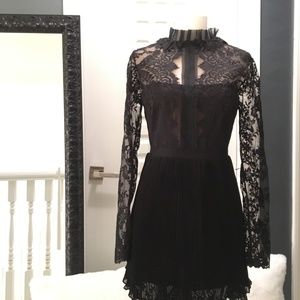Marchesa Notte Dress